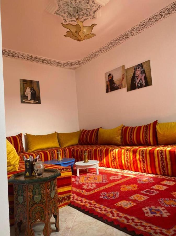 Beautiful Apartment With A Private Terrace Essaouira Buitenkant foto