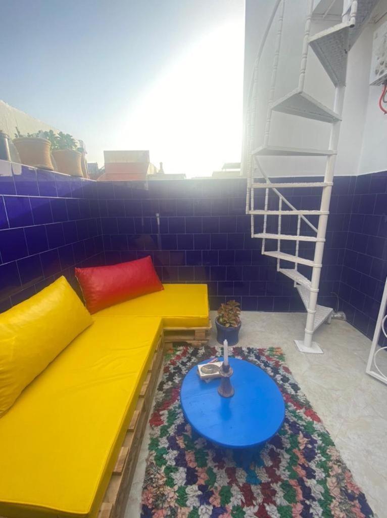 Beautiful Apartment With A Private Terrace Essaouira Buitenkant foto