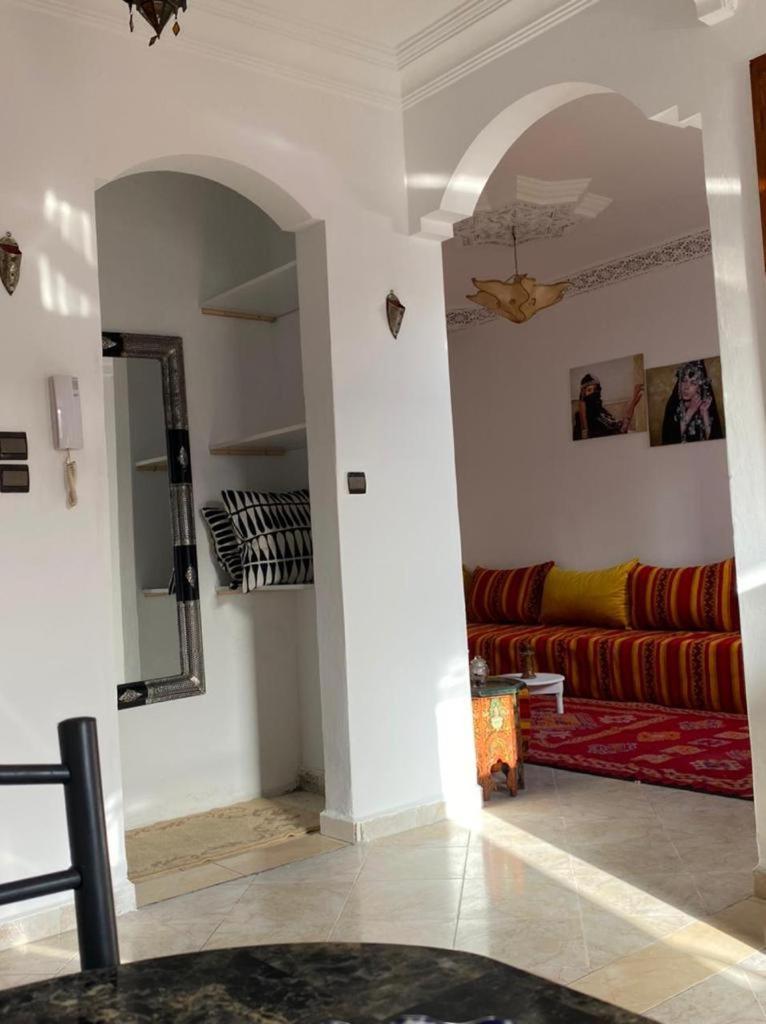 Beautiful Apartment With A Private Terrace Essaouira Buitenkant foto