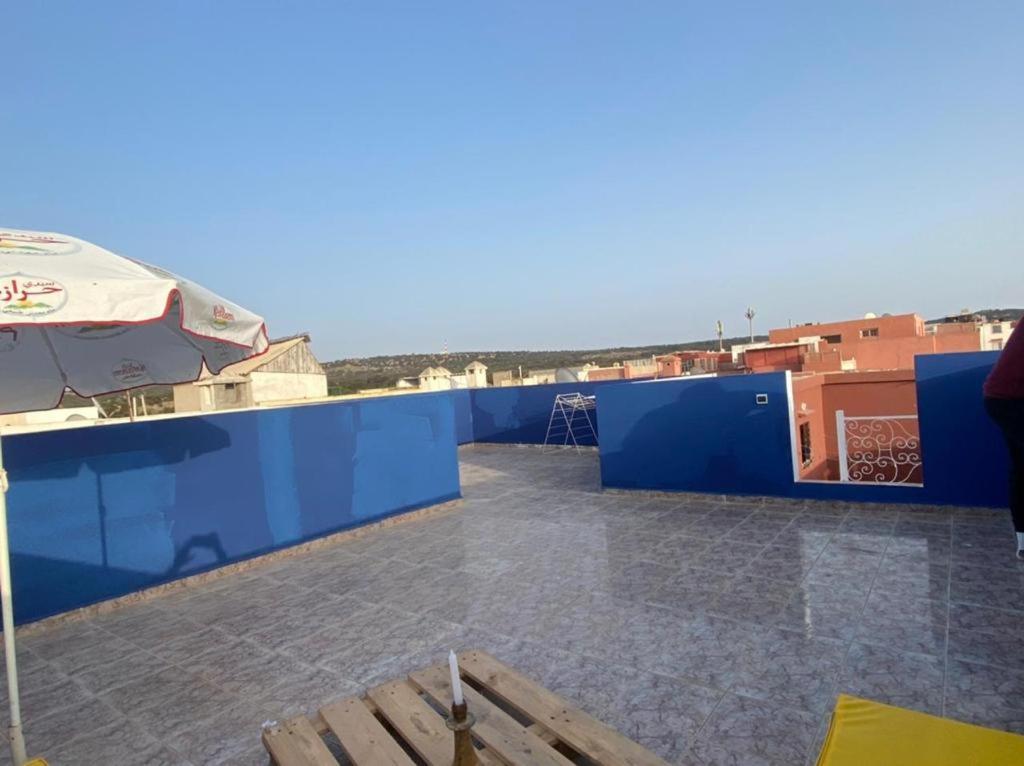 Beautiful Apartment With A Private Terrace Essaouira Buitenkant foto