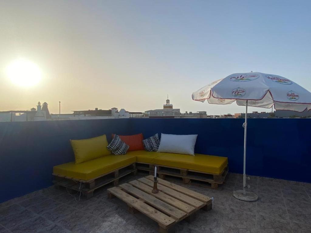 Beautiful Apartment With A Private Terrace Essaouira Buitenkant foto