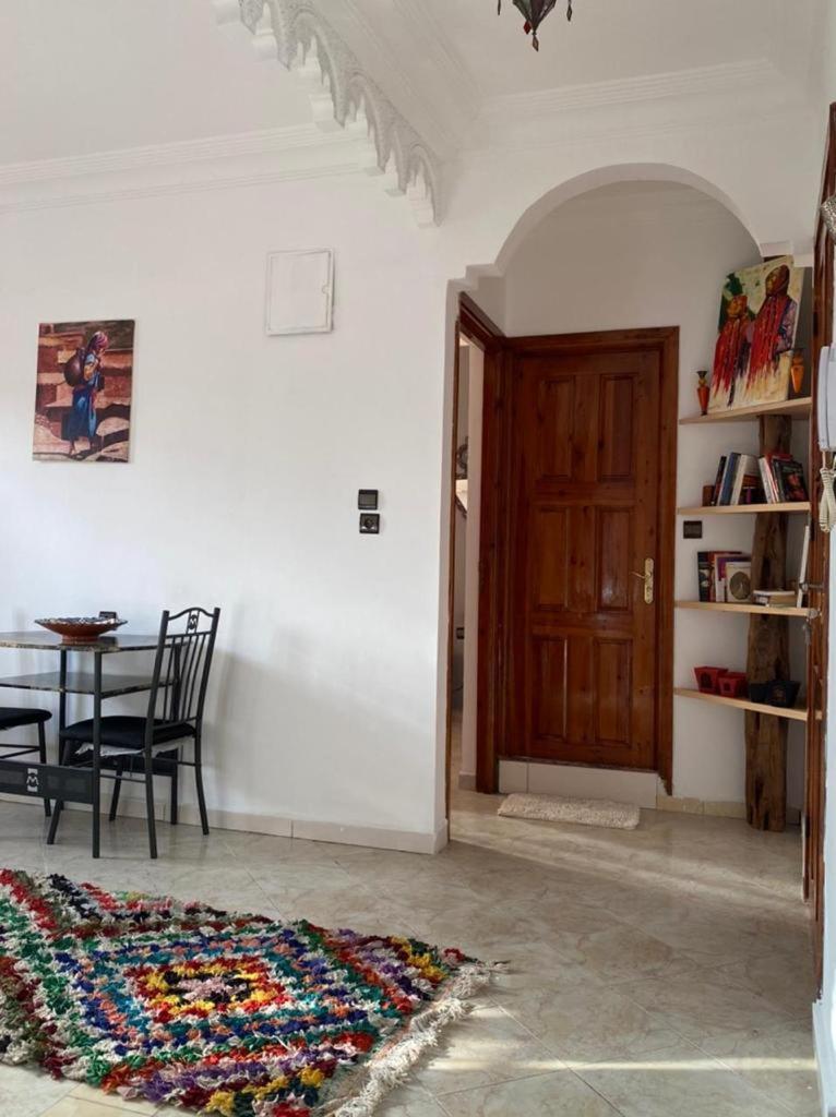 Beautiful Apartment With A Private Terrace Essaouira Buitenkant foto