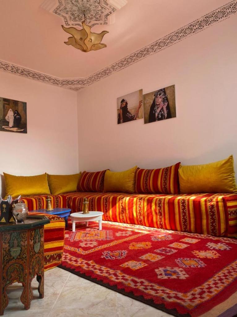 Beautiful Apartment With A Private Terrace Essaouira Buitenkant foto